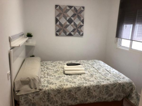 Estudio SoHo con WIFI en Alameda de Colon